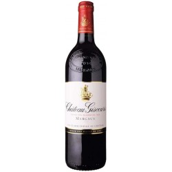 CHÂTEAU "GISCOURS" 3ÈME CRU CLASSÉ 2017 MARGAUX ROUGE 1,5 L CRD - CAISSE BOIS DE 6 BT - French Wine 75cl